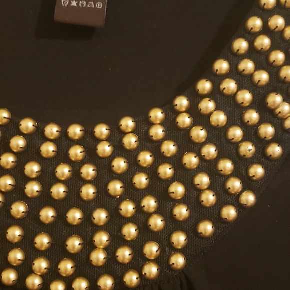 Black dress - Picture 3 of 4